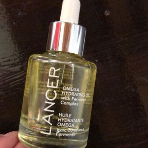 Full size lancer omega oil